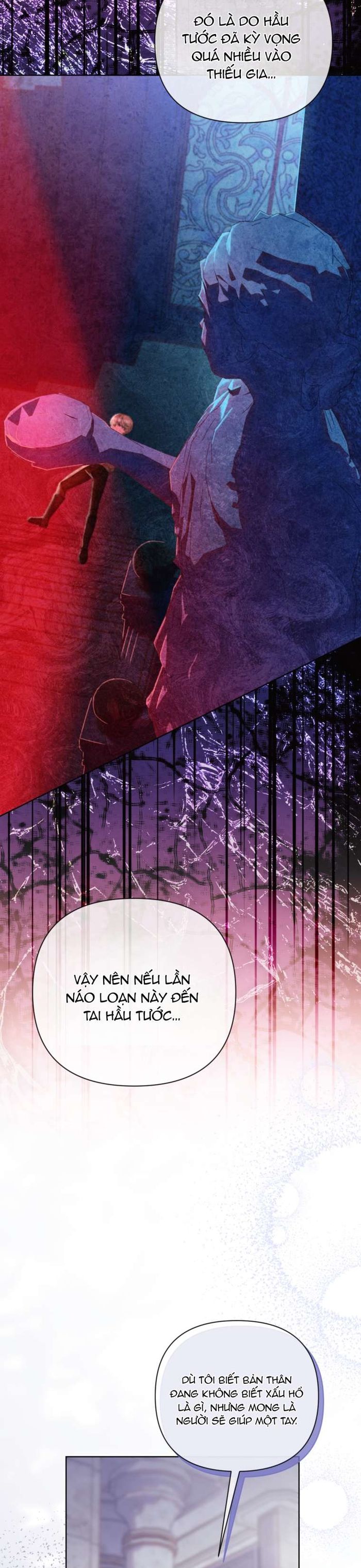 Thà Là Để Tôi Trở Thành Nữ Hoàng - Chap 54 Ảnh 8