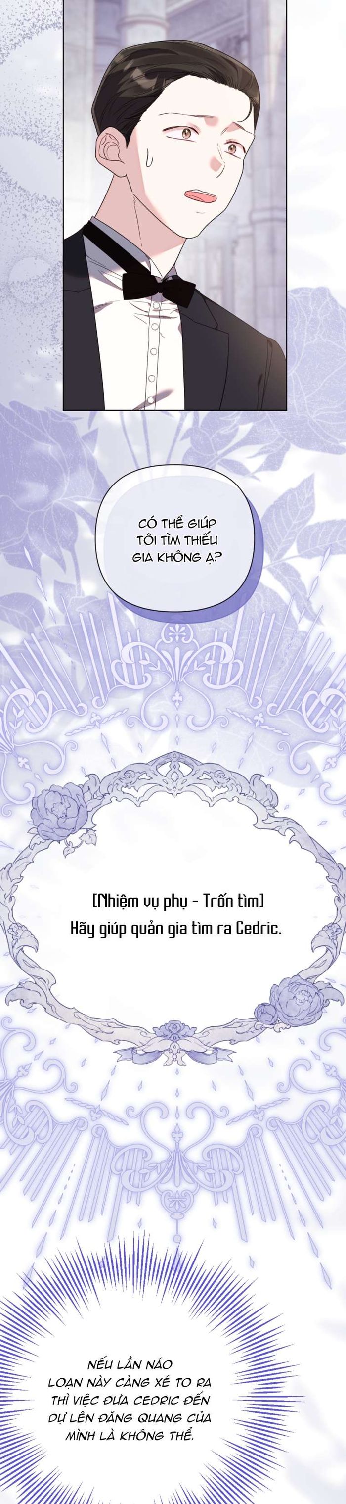 Thà Là Để Tôi Trở Thành Nữ Hoàng - Chap 54 Ảnh 9