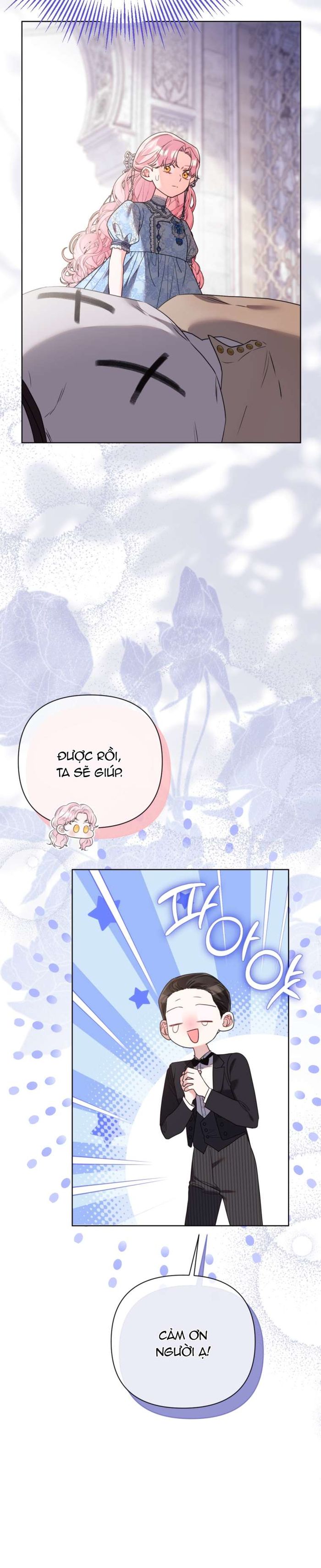 Thà Là Để Tôi Trở Thành Nữ Hoàng - Chap 54 Ảnh 10