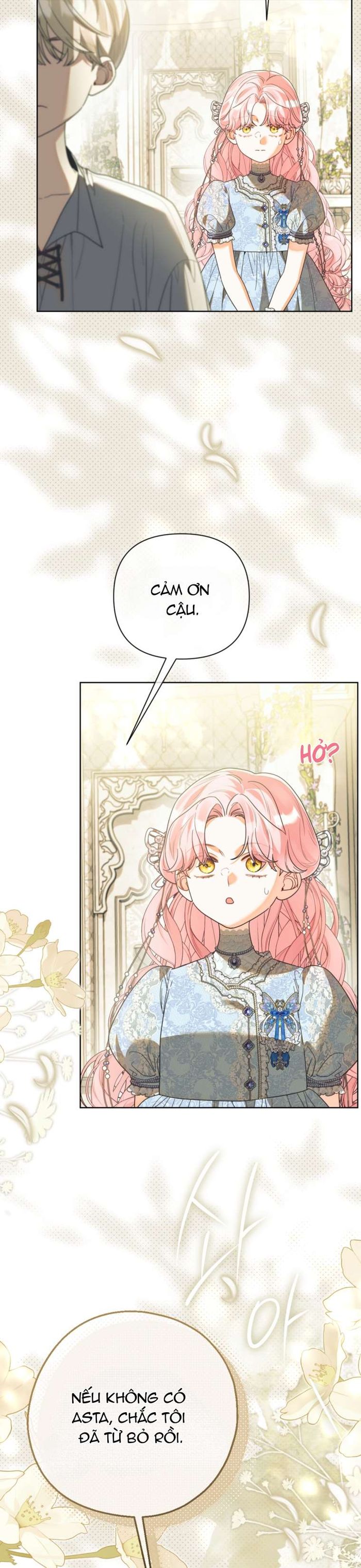 Thà Là Để Tôi Trở Thành Nữ Hoàng - Chap 55 Ảnh 12