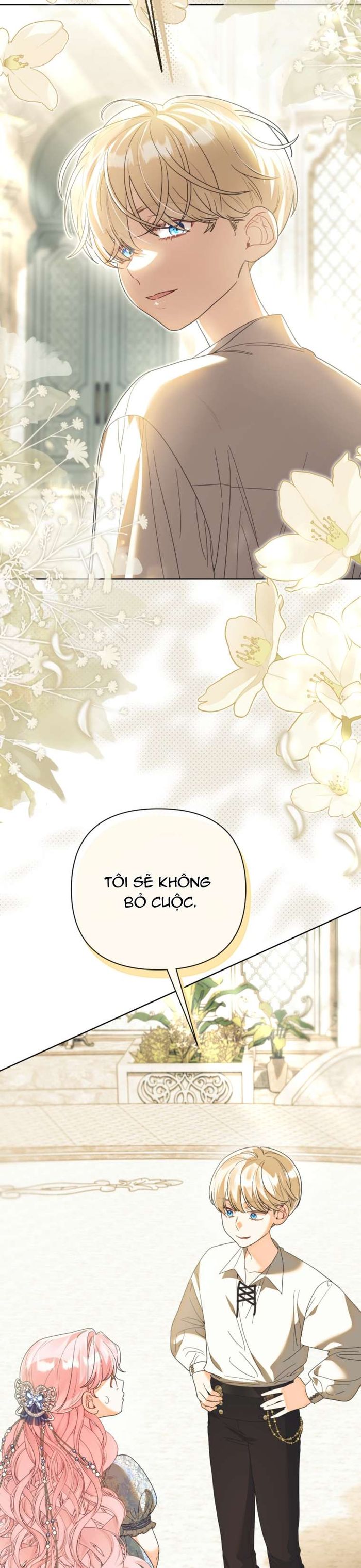 Thà Là Để Tôi Trở Thành Nữ Hoàng - Chap 55 Ảnh 13