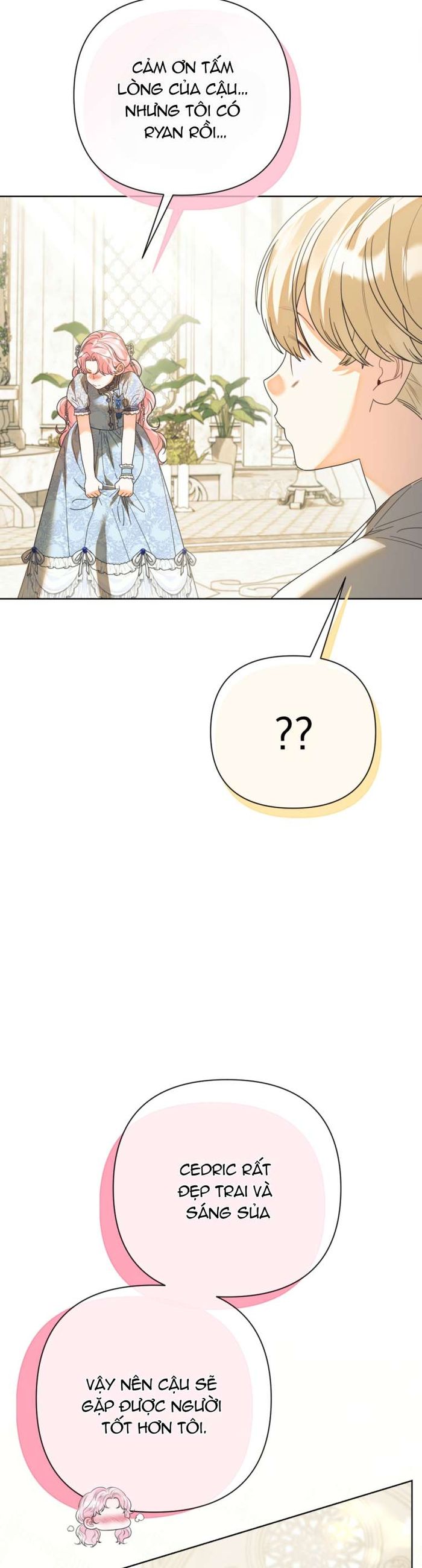 Thà Là Để Tôi Trở Thành Nữ Hoàng - Chap 55 Ảnh 15