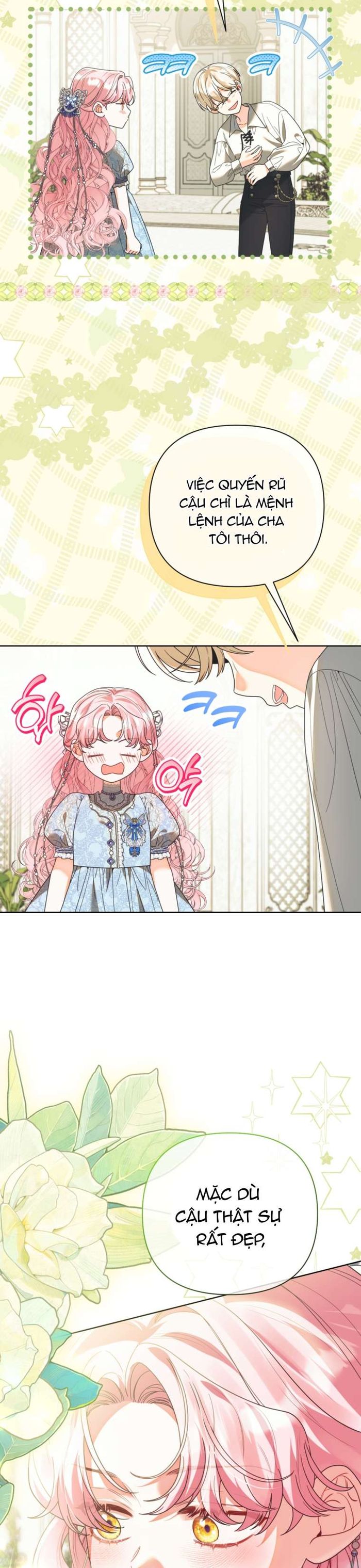 Thà Là Để Tôi Trở Thành Nữ Hoàng - Chap 55 Ảnh 17