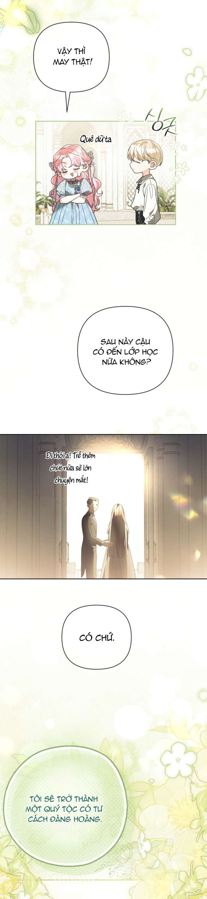 Thà Là Để Tôi Trở Thành Nữ Hoàng - Chap 55 Ảnh 19