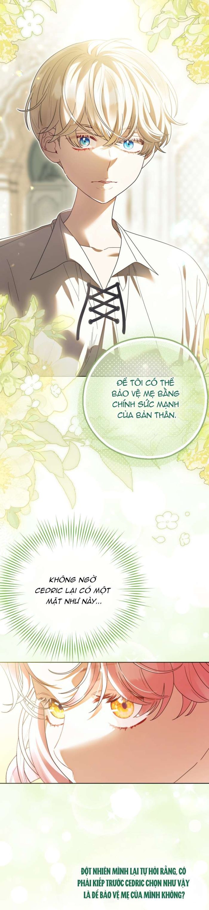 Thà Là Để Tôi Trở Thành Nữ Hoàng - Chap 55 Ảnh 20