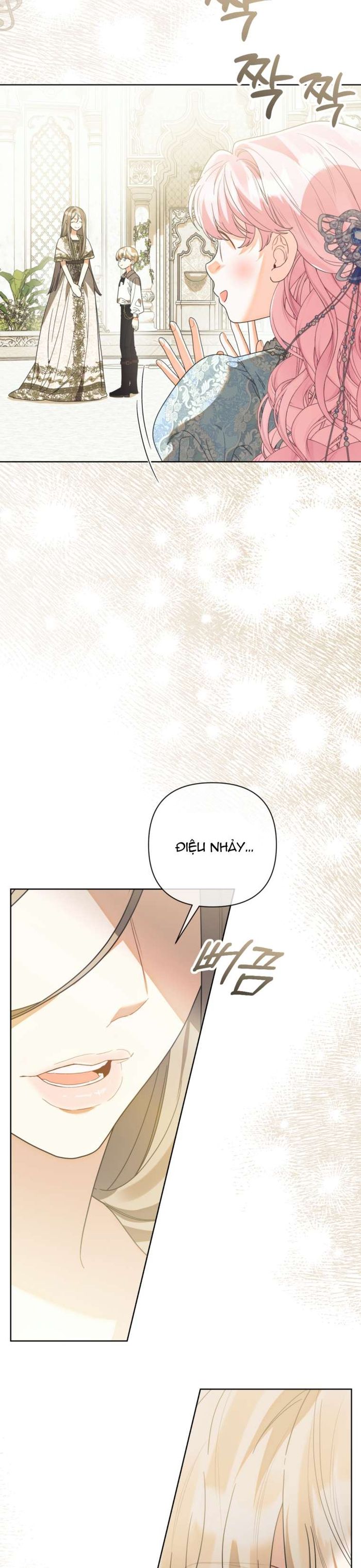 Thà Là Để Tôi Trở Thành Nữ Hoàng - Chap 55 Ảnh 3