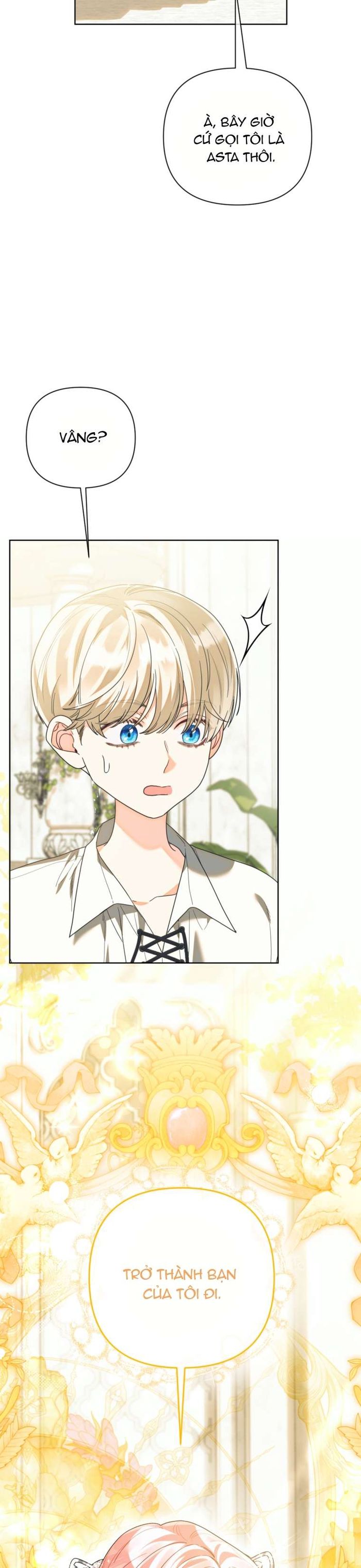 Thà Là Để Tôi Trở Thành Nữ Hoàng - Chap 55 Ảnh 22