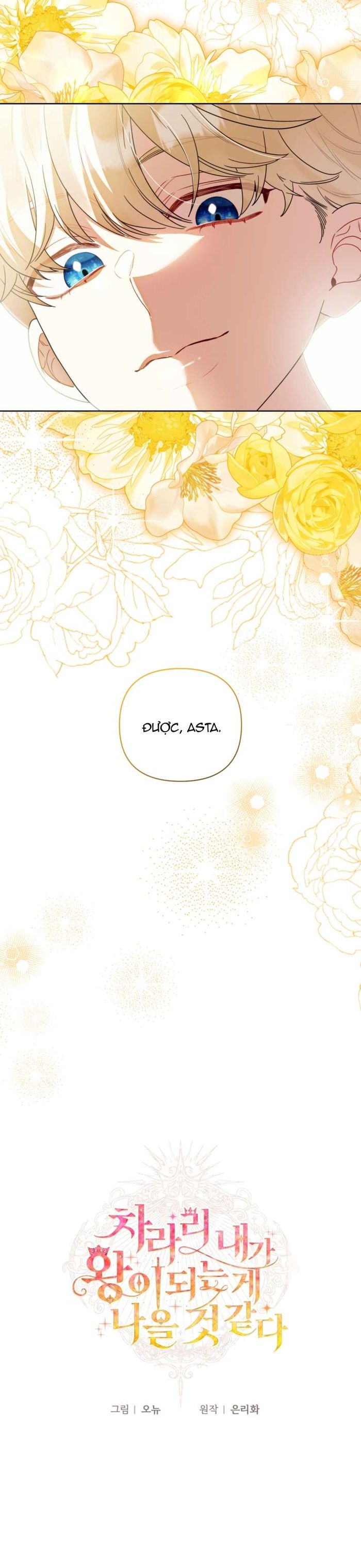 Thà Là Để Tôi Trở Thành Nữ Hoàng - Chap 55 Ảnh 25