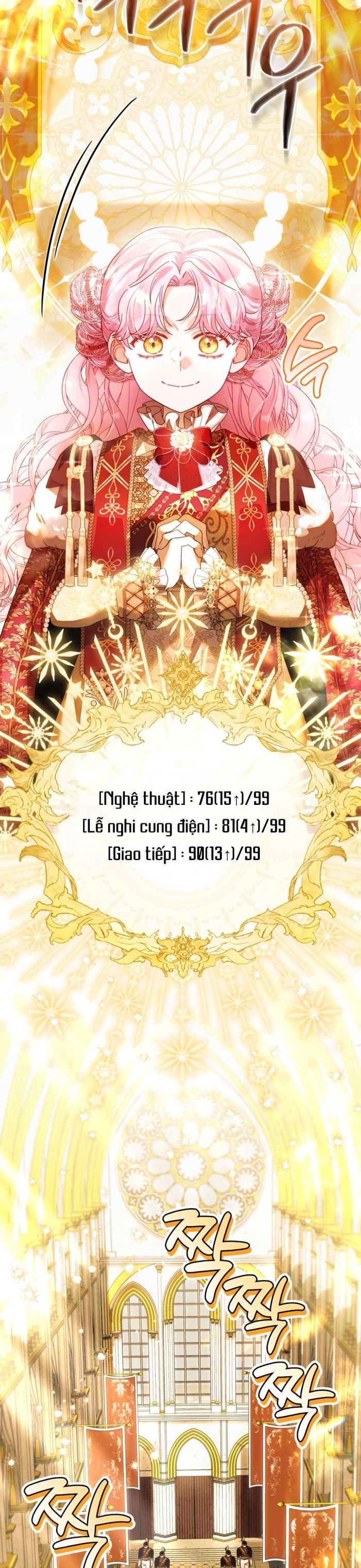 Thà Là Để Tôi Trở Thành Nữ Hoàng - Chap 55 Ảnh 27