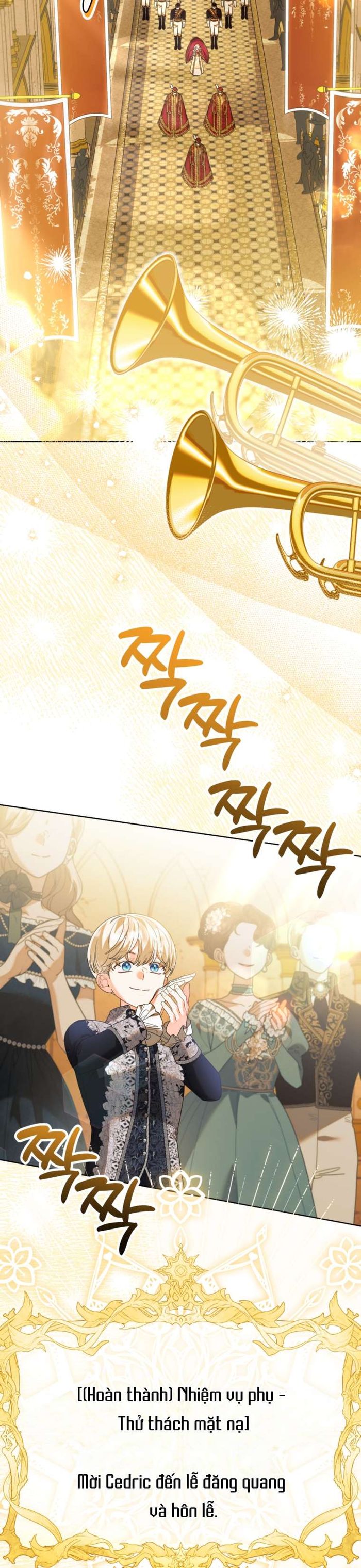 Thà Là Để Tôi Trở Thành Nữ Hoàng - Chap 55 Ảnh 28