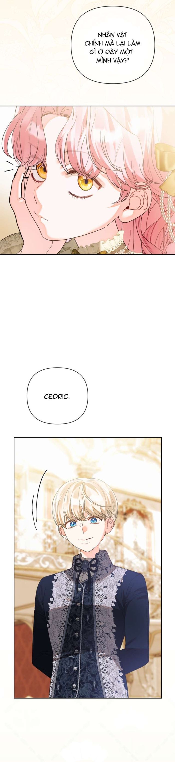 Thà Là Để Tôi Trở Thành Nữ Hoàng - Chap 55 Ảnh 36