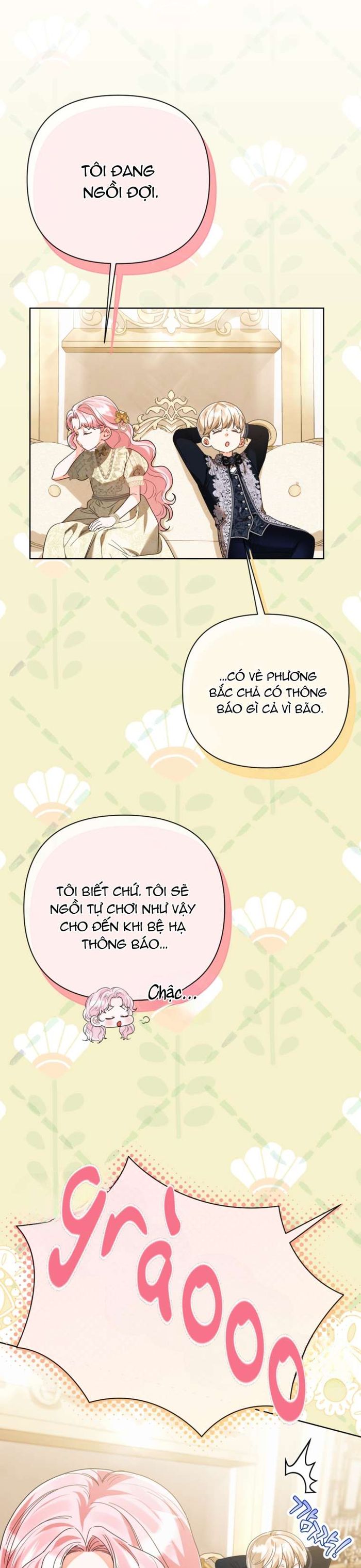 Thà Là Để Tôi Trở Thành Nữ Hoàng - Chap 55 Ảnh 37