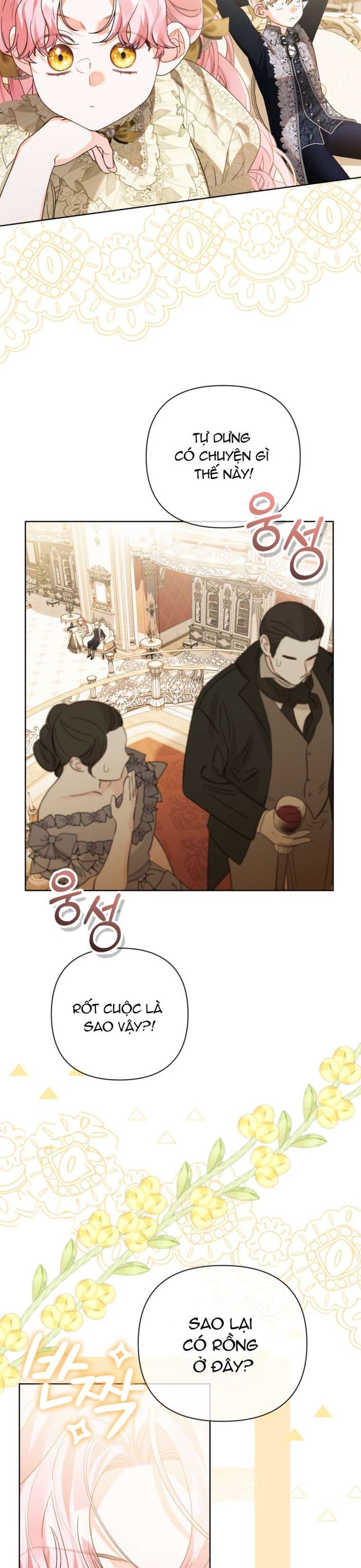 Thà Là Để Tôi Trở Thành Nữ Hoàng - Chap 55 Ảnh 38