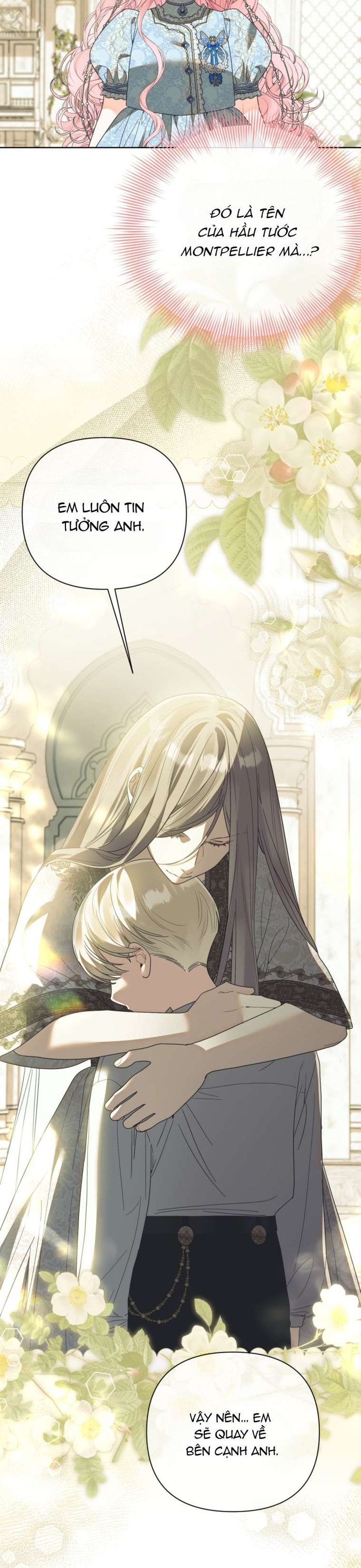 Thà Là Để Tôi Trở Thành Nữ Hoàng - Chap 55 Ảnh 8