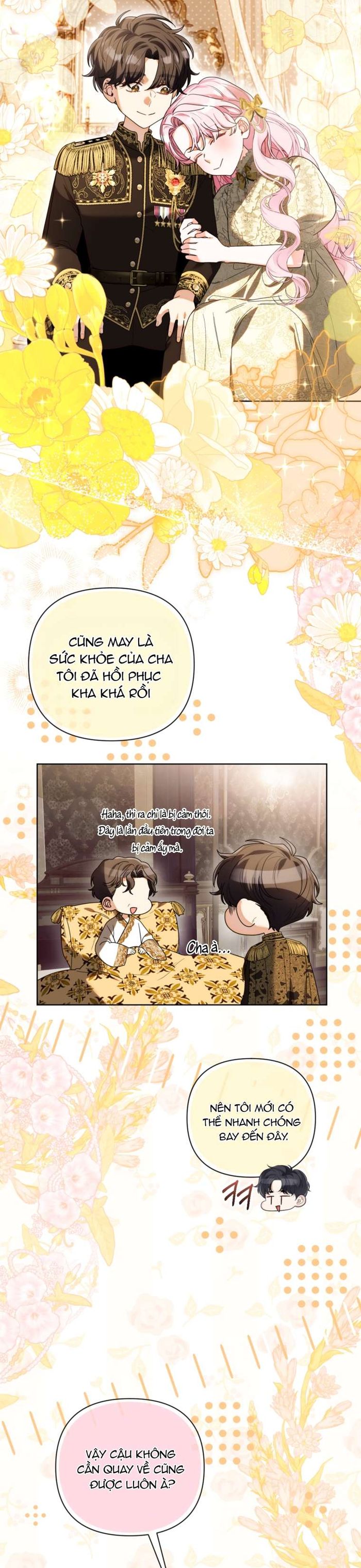 Thà Là Để Tôi Trở Thành Nữ Hoàng - Chap 56 Ảnh 2
