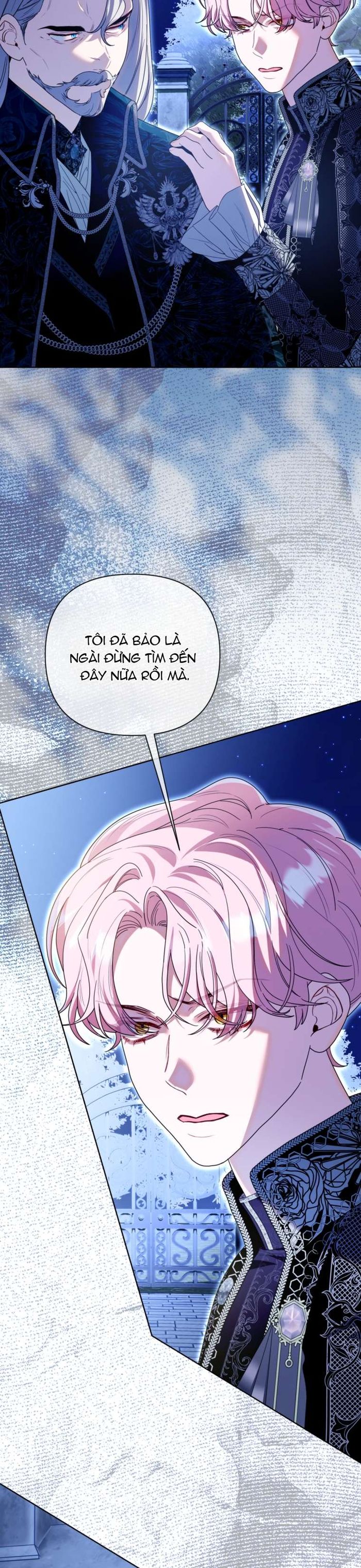 Thà Là Để Tôi Trở Thành Nữ Hoàng - Chap 56 Ảnh 26