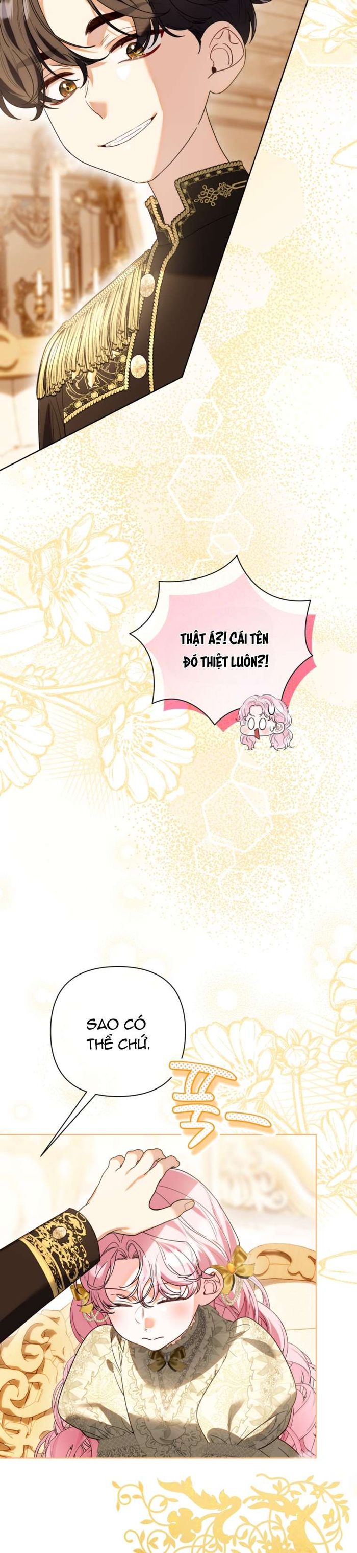 Thà Là Để Tôi Trở Thành Nữ Hoàng - Chap 56 Ảnh 4