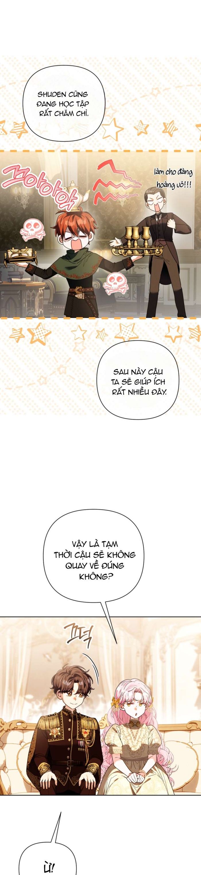 Thà Là Để Tôi Trở Thành Nữ Hoàng - Chap 56 Ảnh 6