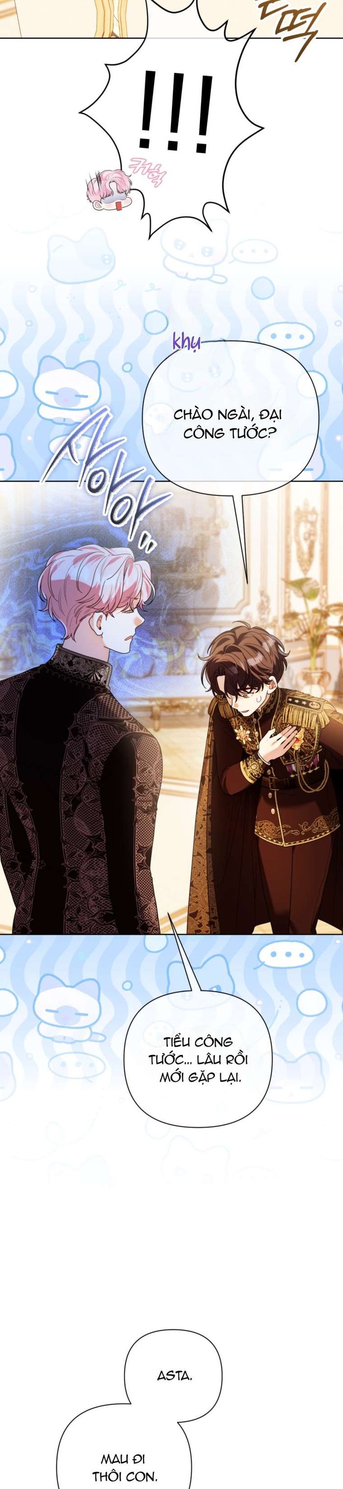 Thà Là Để Tôi Trở Thành Nữ Hoàng - Chap 56 Ảnh 9