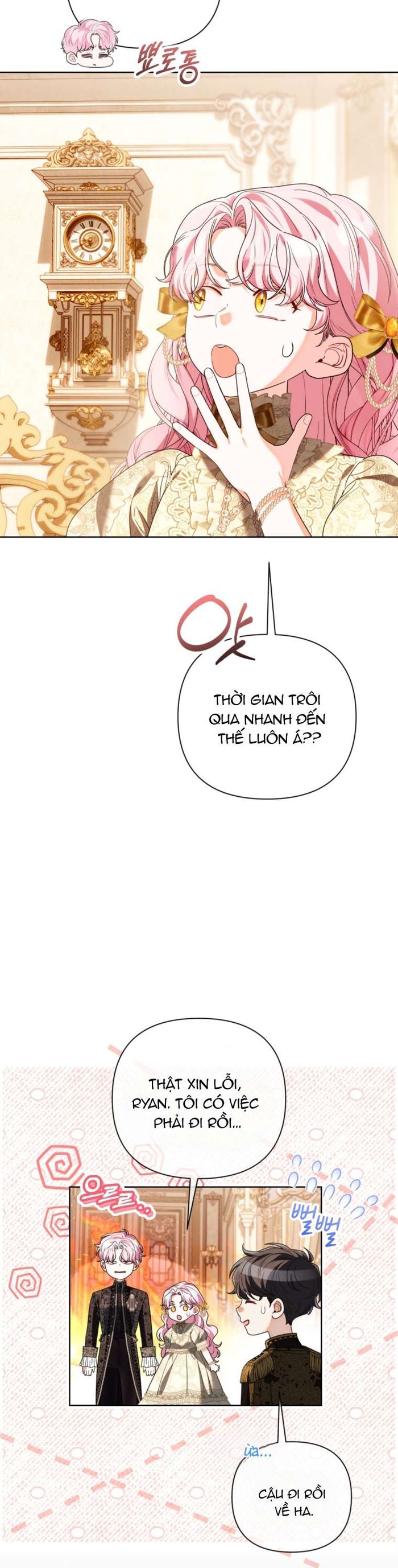Thà Là Để Tôi Trở Thành Nữ Hoàng - Chap 56 Ảnh 10