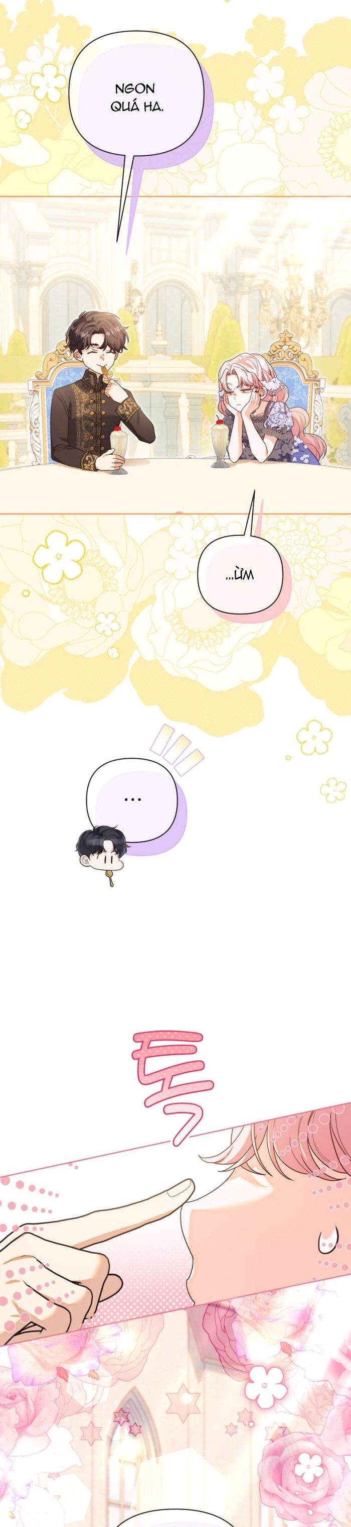 Thà Là Để Tôi Trở Thành Nữ Hoàng - Chap 57 Ảnh 2