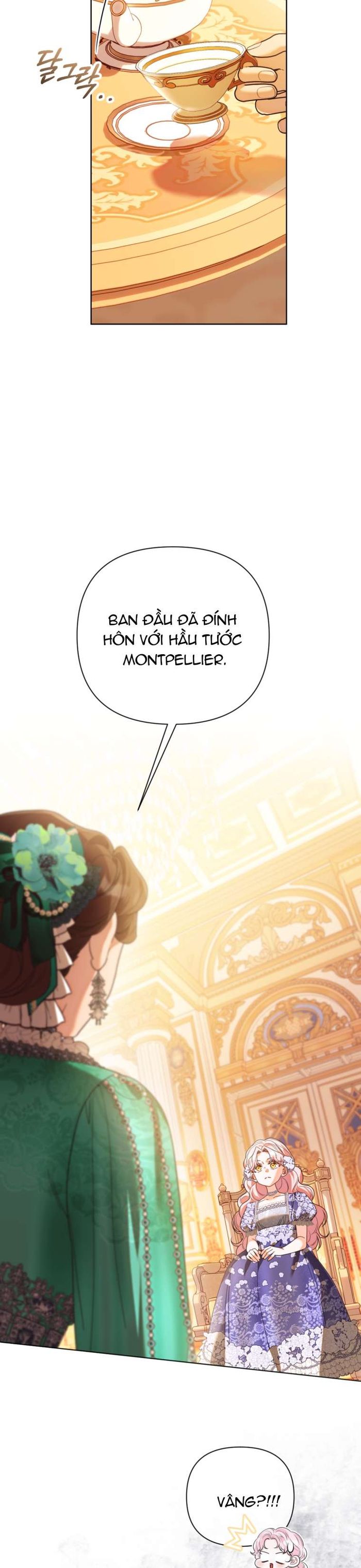Thà Là Để Tôi Trở Thành Nữ Hoàng - Chap 57 Ảnh 12