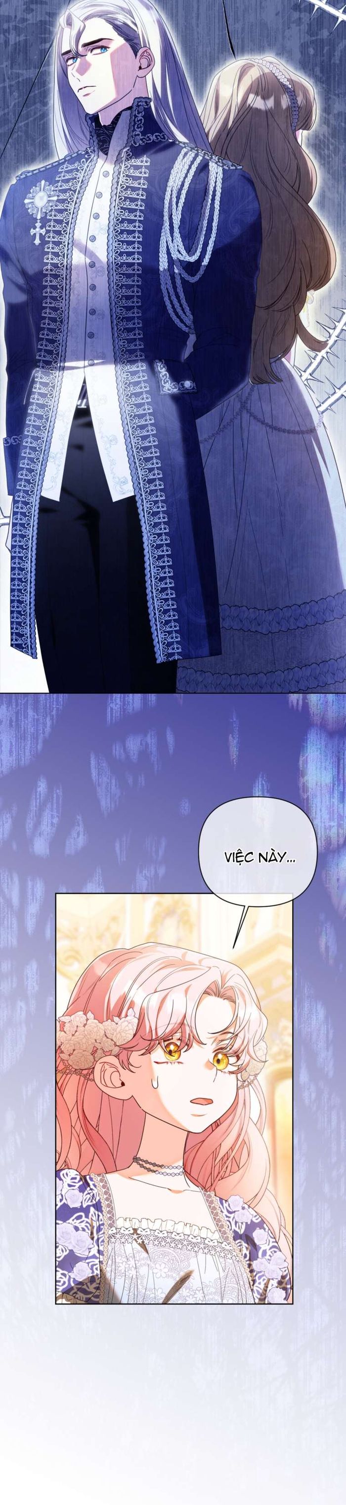 Thà Là Để Tôi Trở Thành Nữ Hoàng - Chap 57 Ảnh 14