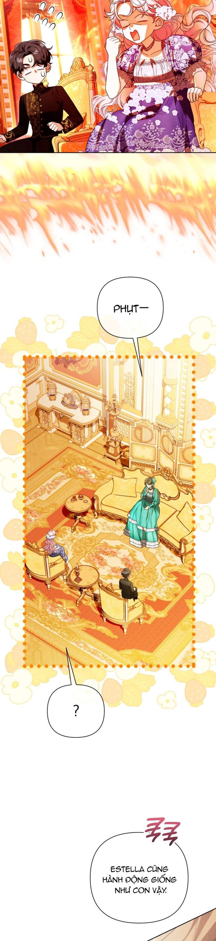 Thà Là Để Tôi Trở Thành Nữ Hoàng - Chap 57 Ảnh 16