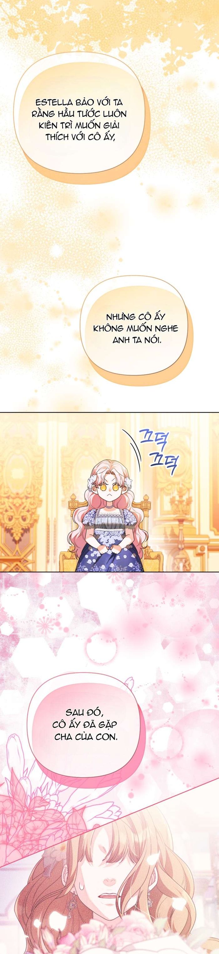 Thà Là Để Tôi Trở Thành Nữ Hoàng - Chap 57 Ảnh 18