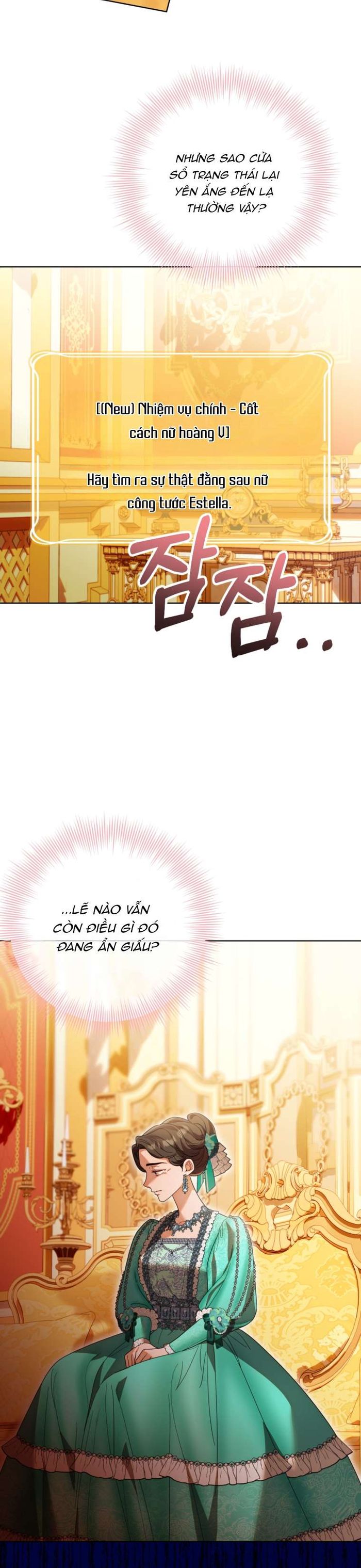 Thà Là Để Tôi Trở Thành Nữ Hoàng - Chap 57 Ảnh 21