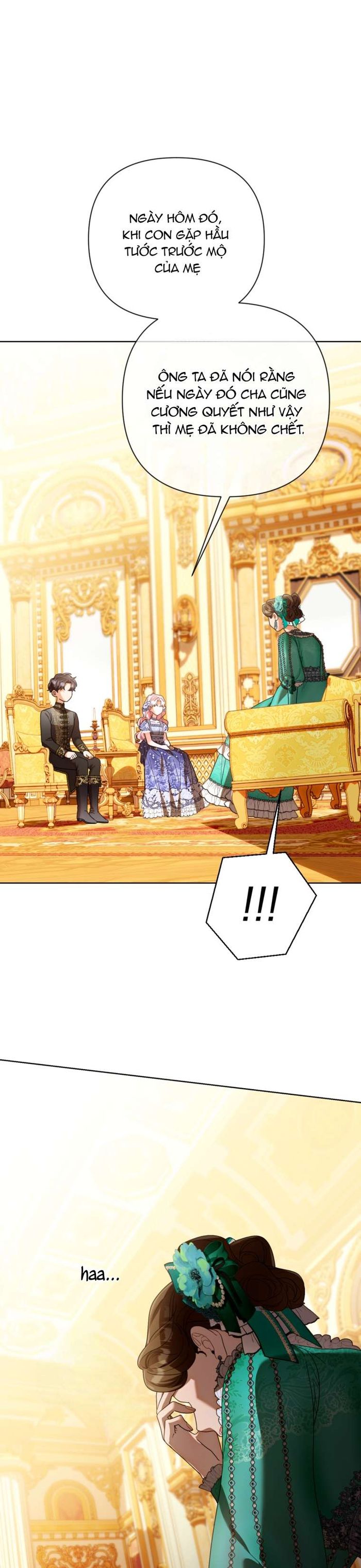 Thà Là Để Tôi Trở Thành Nữ Hoàng - Chap 57 Ảnh 25