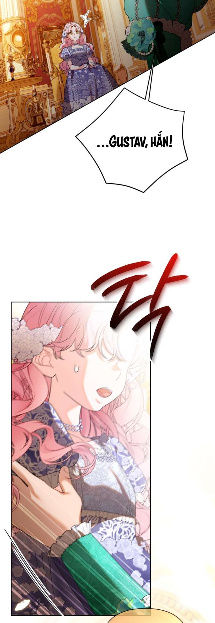 Thà Là Để Tôi Trở Thành Nữ Hoàng - Chap 57 Ảnh 26
