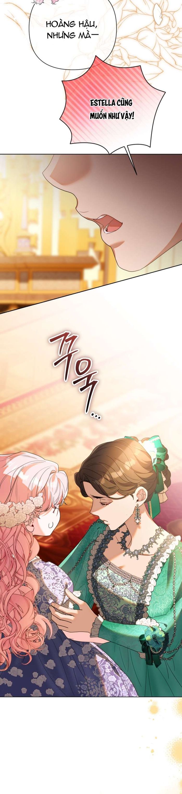 Thà Là Để Tôi Trở Thành Nữ Hoàng - Chap 57 Ảnh 28