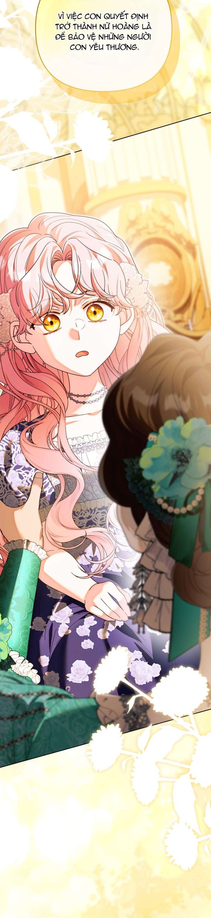 Thà Là Để Tôi Trở Thành Nữ Hoàng - Chap 57 Ảnh 31