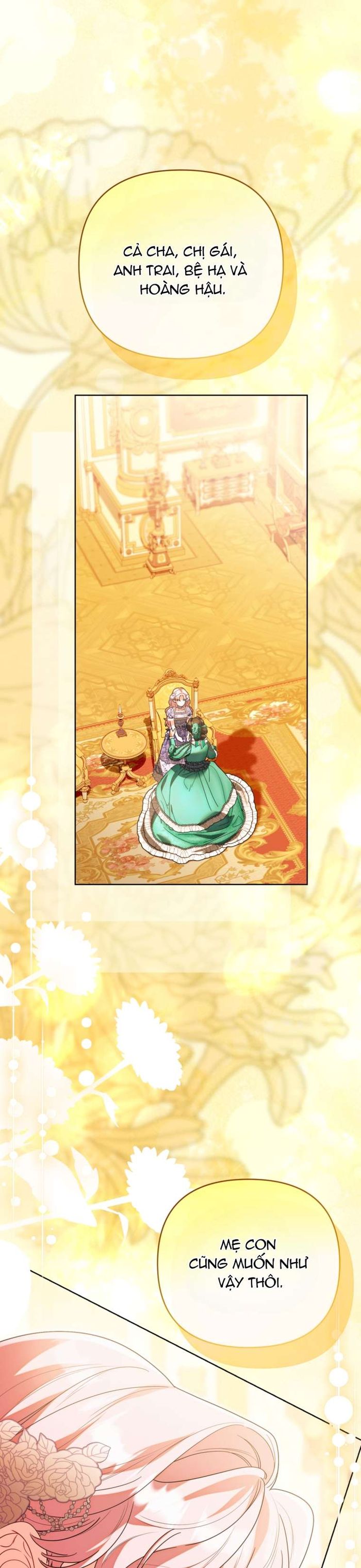 Thà Là Để Tôi Trở Thành Nữ Hoàng - Chap 57 Ảnh 32