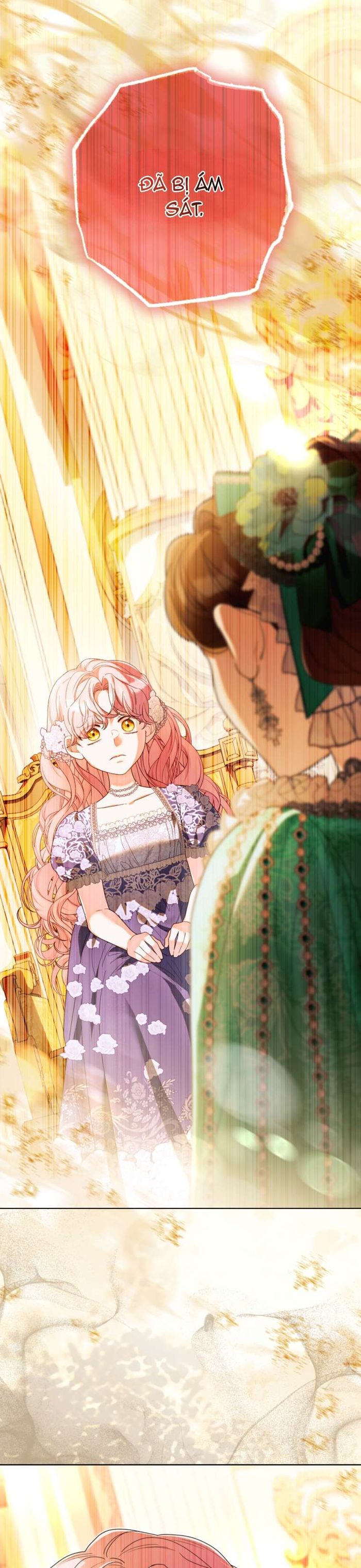 Thà Là Để Tôi Trở Thành Nữ Hoàng - Chap 57 Ảnh 37