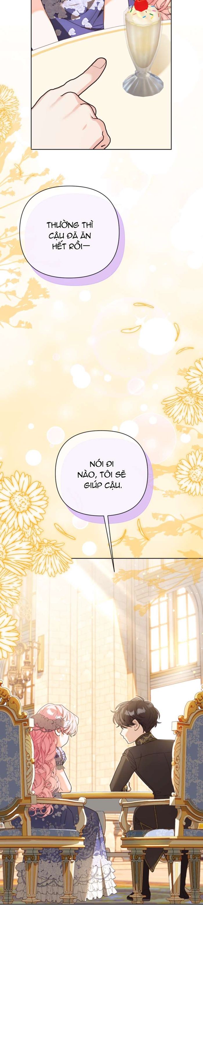 Thà Là Để Tôi Trở Thành Nữ Hoàng - Chap 57 Ảnh 5