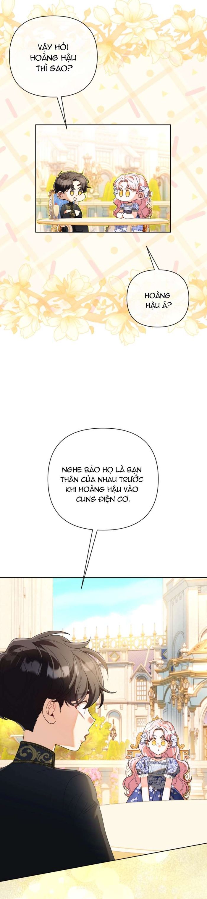 Thà Là Để Tôi Trở Thành Nữ Hoàng - Chap 57 Ảnh 8