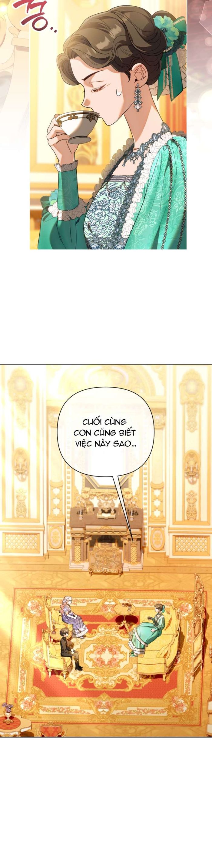 Thà Là Để Tôi Trở Thành Nữ Hoàng - Chap 57 Ảnh 10