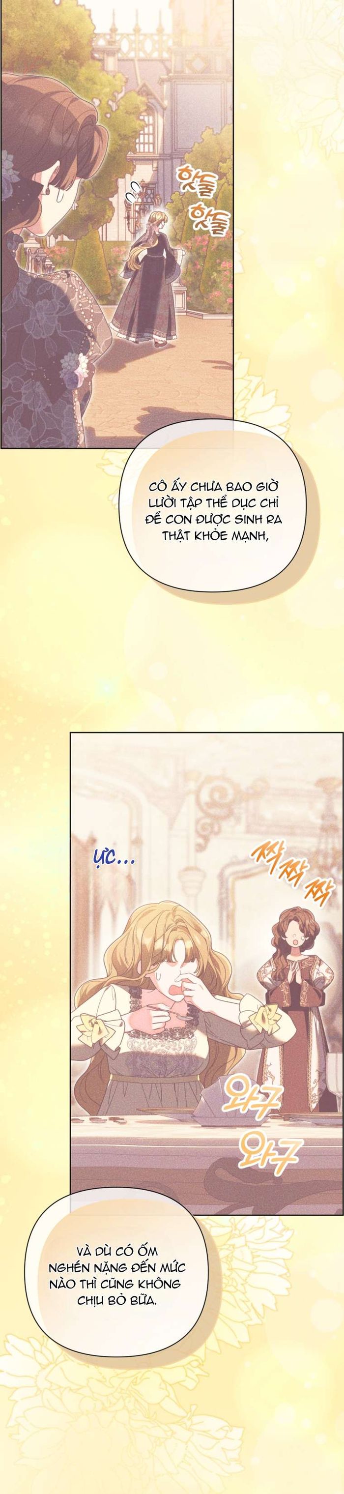 Thà Là Để Tôi Trở Thành Nữ Hoàng - Chap 58 Ảnh 2