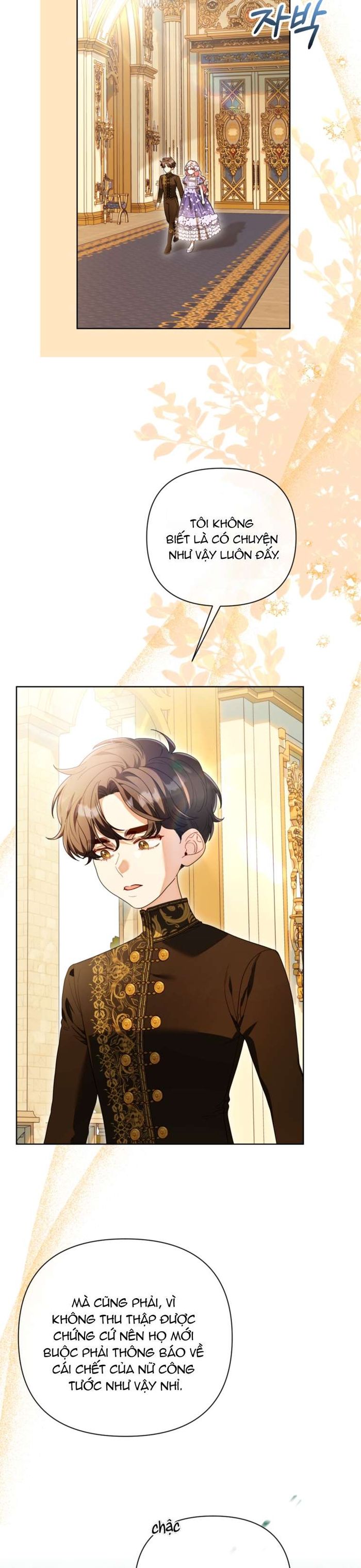 Thà Là Để Tôi Trở Thành Nữ Hoàng - Chap 58 Ảnh 12