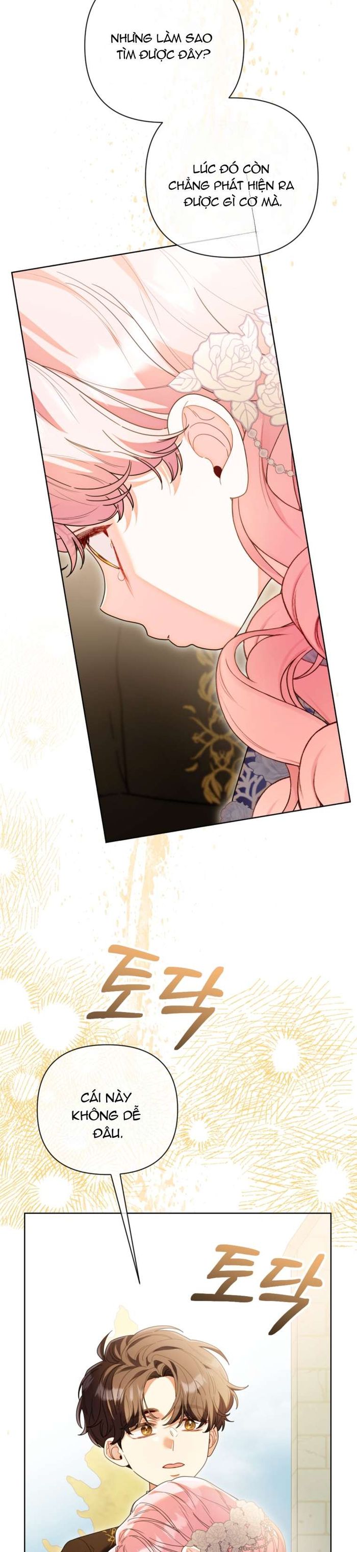 Thà Là Để Tôi Trở Thành Nữ Hoàng - Chap 58 Ảnh 15