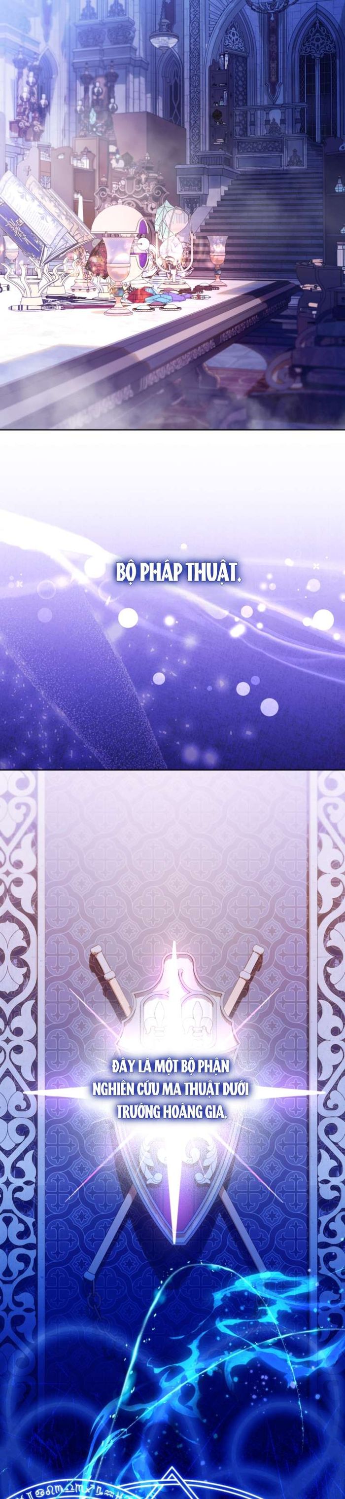 Thà Là Để Tôi Trở Thành Nữ Hoàng - Chap 58 Ảnh 19
