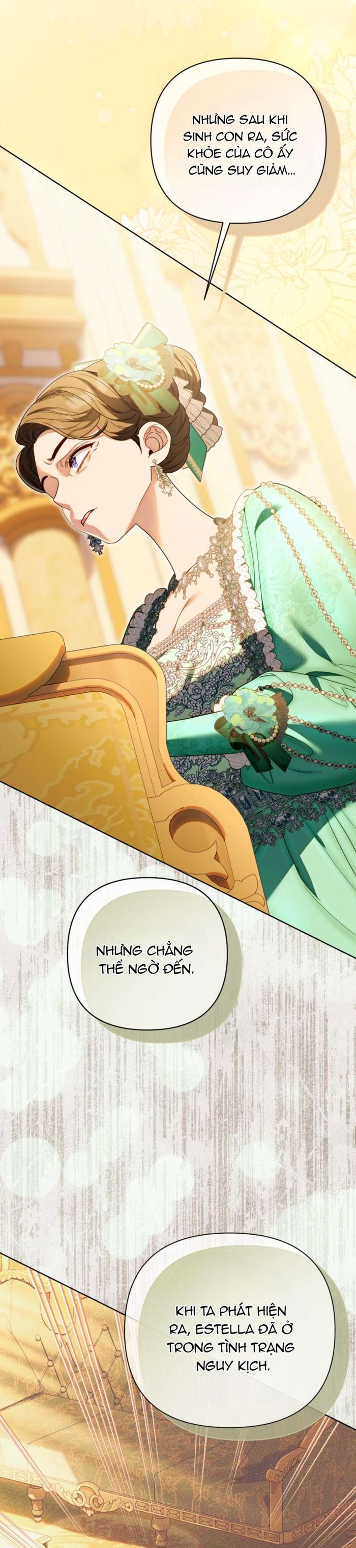 Thà Là Để Tôi Trở Thành Nữ Hoàng - Chap 58 Ảnh 3