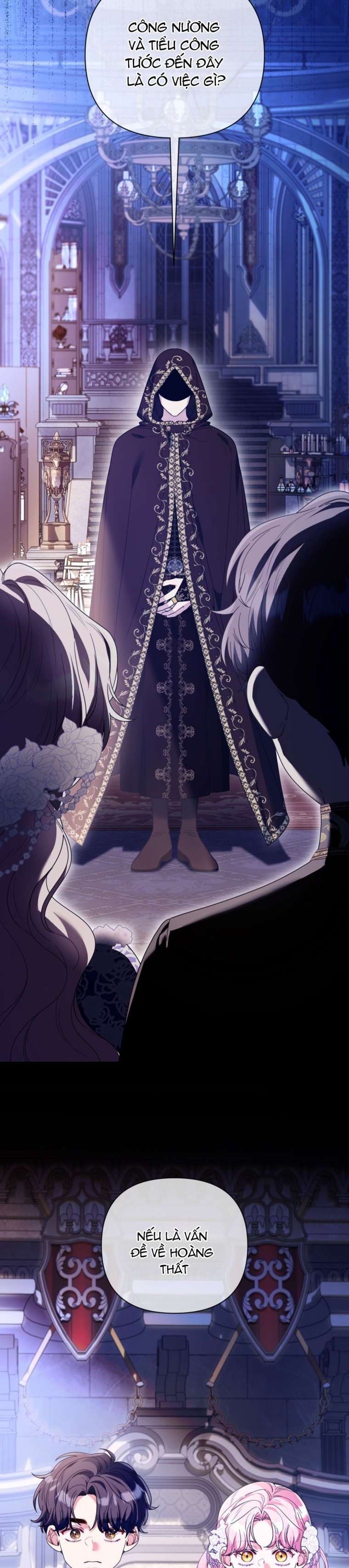 Thà Là Để Tôi Trở Thành Nữ Hoàng - Chap 58 Ảnh 21