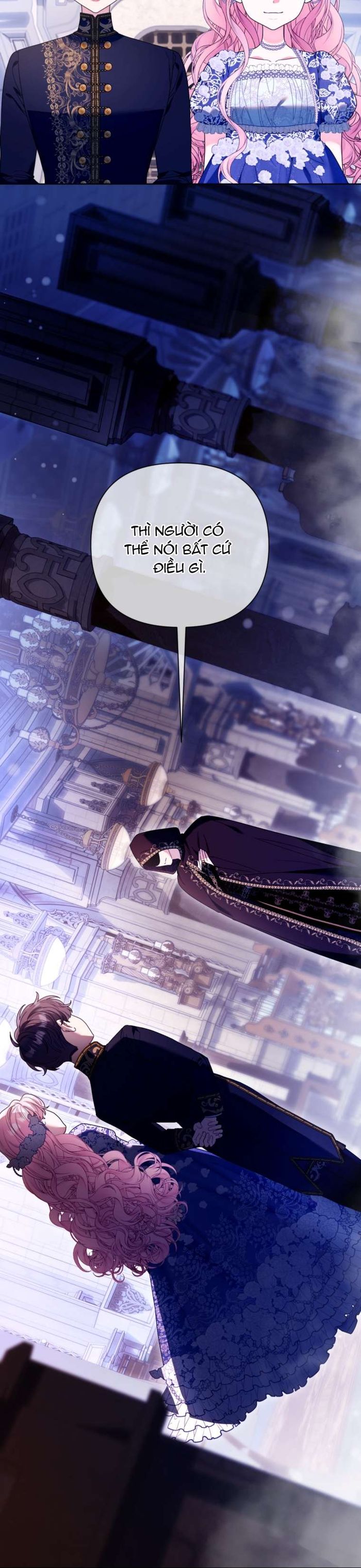 Thà Là Để Tôi Trở Thành Nữ Hoàng - Chap 58 Ảnh 22