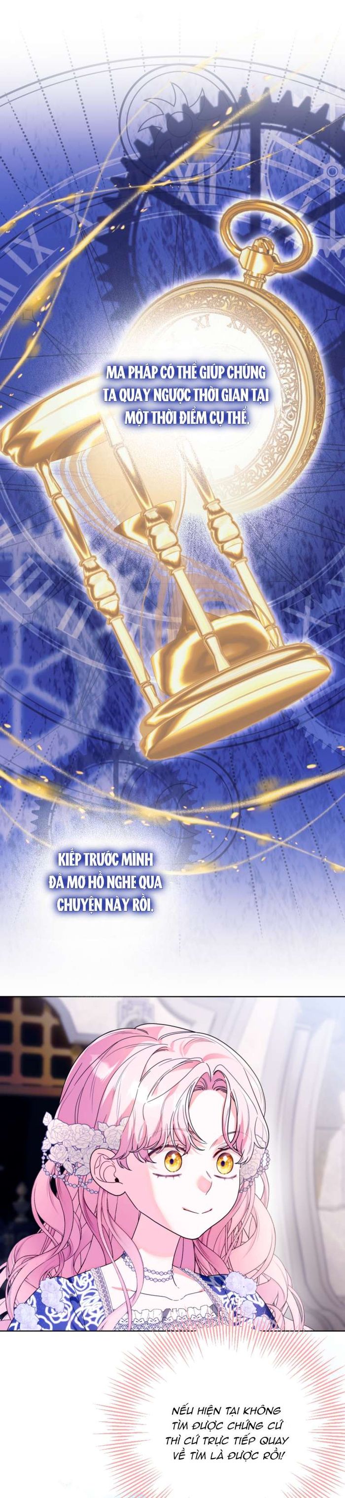 Thà Là Để Tôi Trở Thành Nữ Hoàng - Chap 58 Ảnh 24