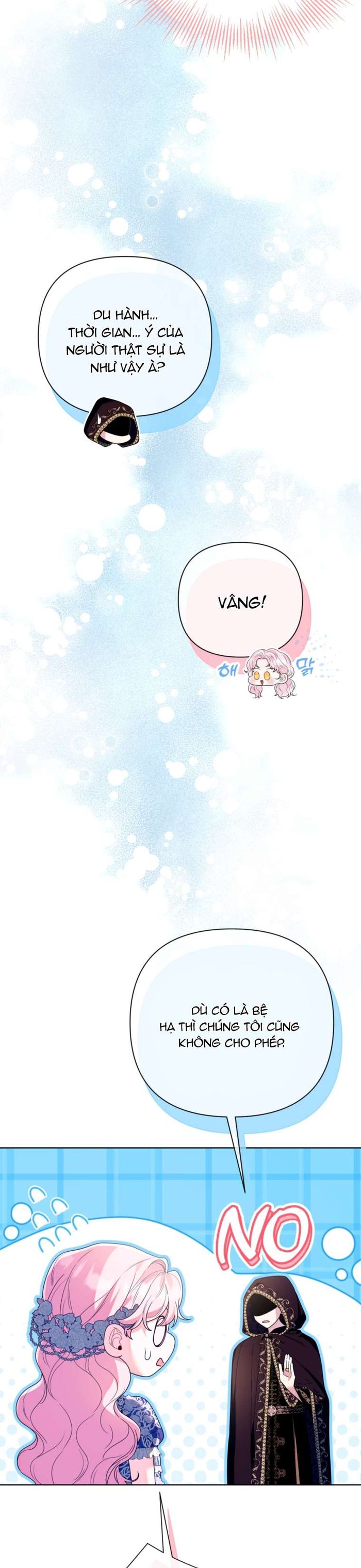 Thà Là Để Tôi Trở Thành Nữ Hoàng - Chap 58 Ảnh 25
