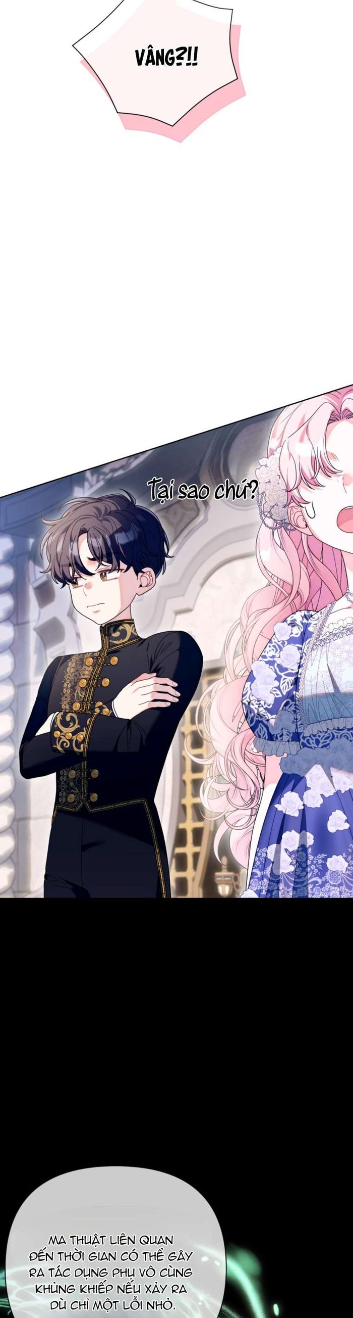 Thà Là Để Tôi Trở Thành Nữ Hoàng - Chap 58 Ảnh 26