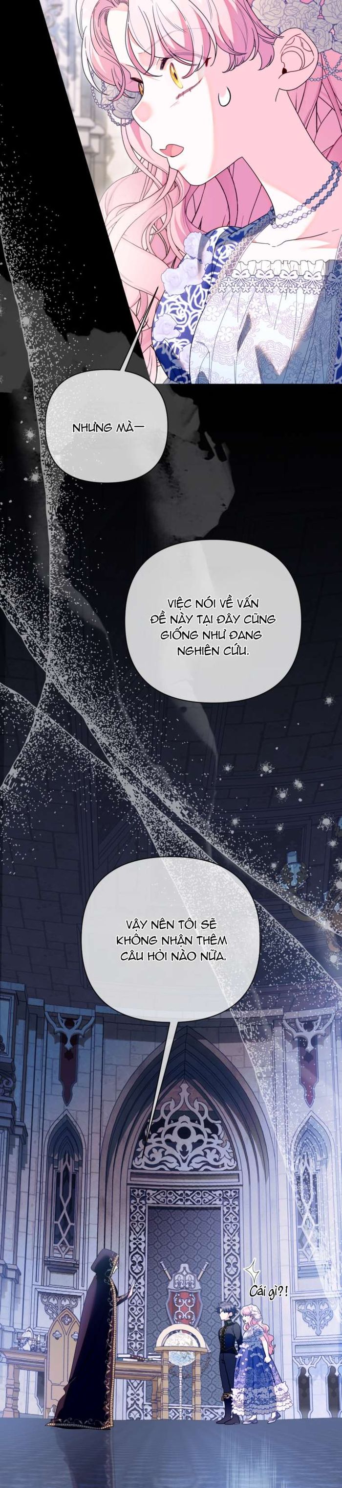 Thà Là Để Tôi Trở Thành Nữ Hoàng - Chap 58 Ảnh 28